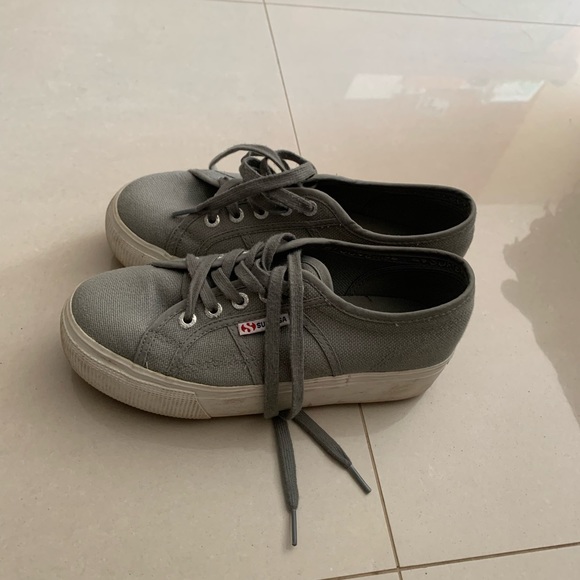 Superga Platform Shoes - Picture 5 of 5